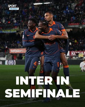 Image post by @sportmediaset on Instagram
