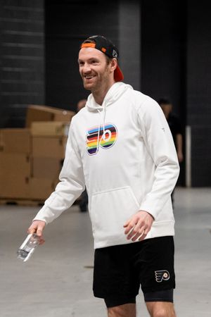 Image post by @philadelphiaflyers on Instagram