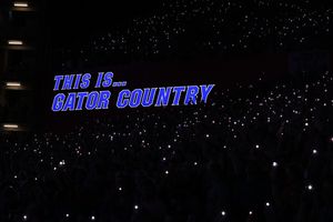 Image post by @ufadmissions on Instagram