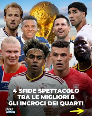 Image post by @sportmediaset on Instagram