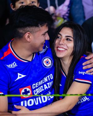 Image post by @cruzazul on Instagram