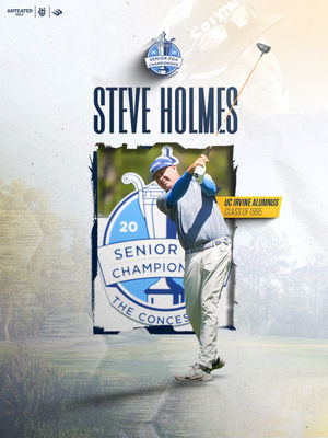 Image post by @ucimgolf on Instagram