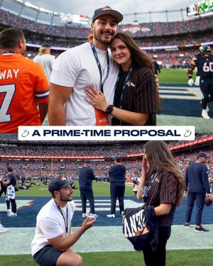 Image post by @broncos on Instagram