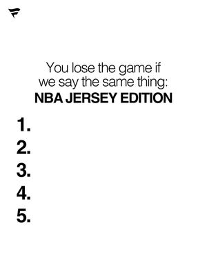 Image post by @fanatics on Instagram