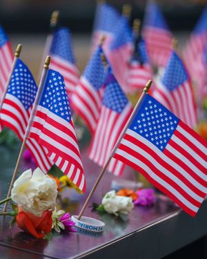 Image post by @911memorial on Instagram