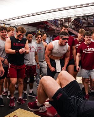 Image post by @colgatefb on Instagram