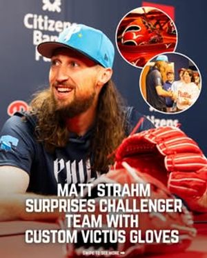 Image post by @victussports on Instagram