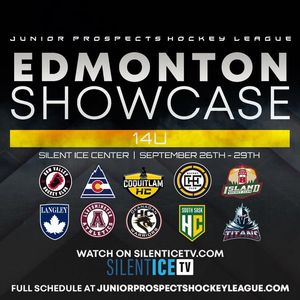 Image post by @Junior Prospects Hockey League on Facebook