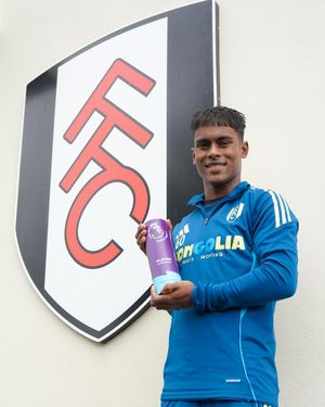 Image post by @fulhamfc on Instagram