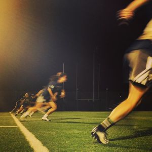 Image post by @ndwomenslax on Instagram