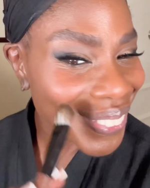 Image post by @danessamyricksbeauty on Instagram