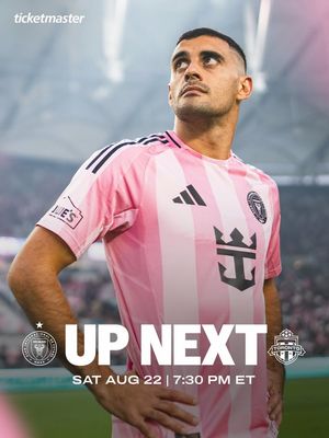 Image post by @InterMiamiCF on Facebook