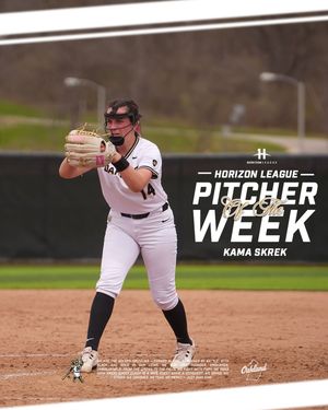 Image post by @oakland_softball on Instagram