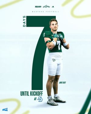 Image post by @calpolyfootball on Instagram