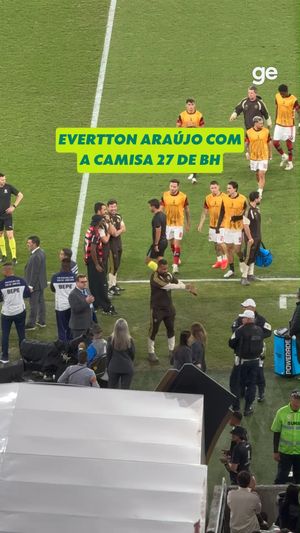 Video post by @ge.globo on Instagram