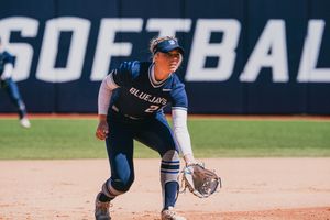 Image post by @creightonsoftball on Instagram