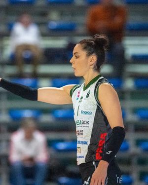 Image post by @legavolleyfemminile on Instagram