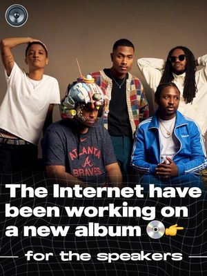 Image post by @forthespeakers on Instagram