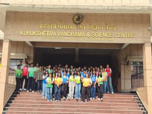 Image post by @rishikulvidyapeeth on Instagram