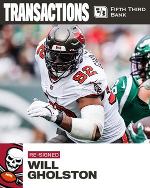 Image post by @buccaneers on Instagram