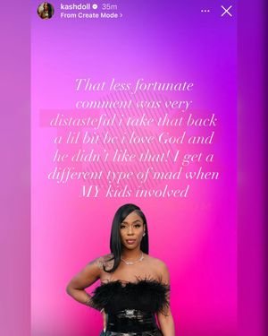 Image post by @theshaderoom on Instagram