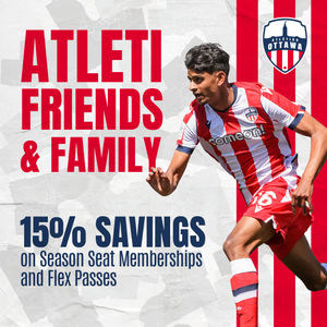 Image post by @atletiottawa on Instagram