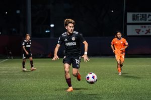 Image post by @sgpremierleague on Instagram