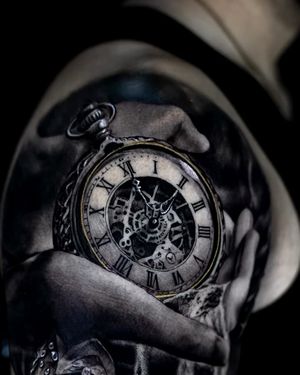 Image post by @skindesigntattoos on Instagram
