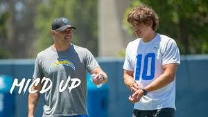 Video post by @chargers on YouTube
