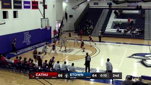 Video post by @EtownBlueJays on Facebook