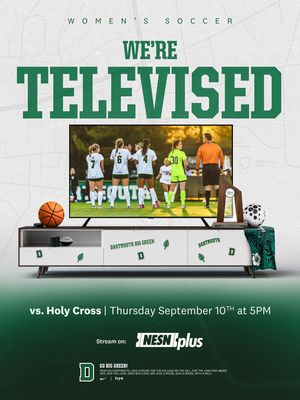Image post by @dartmouthwsoccer on Instagram