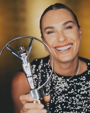 Image post by @laureussport on Instagram