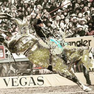 Image post by @prca_prorodeo on Instagram