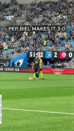Video post by @footballclubmag on Facebook