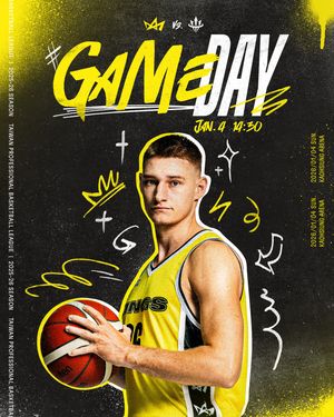 Image post by @newtaipeikings on Instagram