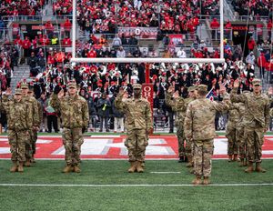 Image post by @ohiostathletics on Instagram