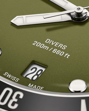 Image post by @oris on Instagram