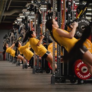 Image post by @iowastatesoccer on Instagram