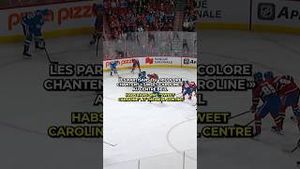 Video post by @canadiensmtl on YouTube