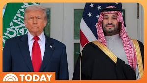 Video post by @today on YouTube