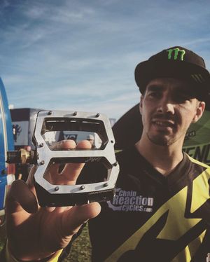 Image post by @nukeproofbikes on Instagram