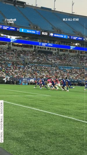 Video post by @footballclubmag on Facebook