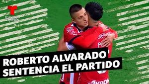 Video post by @deportes on YouTube