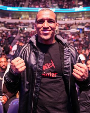 Image post by @ufc on Instagram