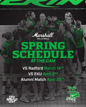 Image post by @herdvolleyball on Instagram