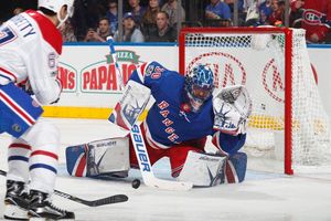 Image post by @nyrangers on Instagram