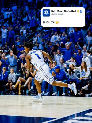 Image post by @byumbb on Instagram