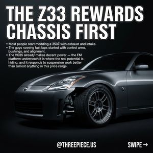 Image post by @threepiece.us on Instagram