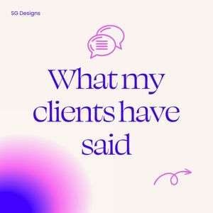 Image post by @sg_designss on Instagram