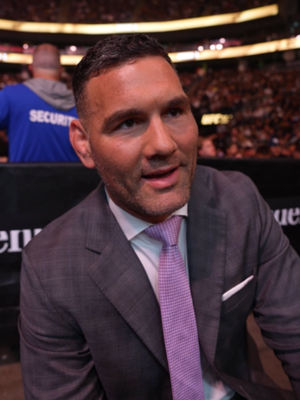 Video post by @ufc on TikTok